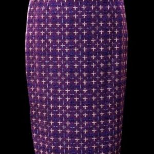Lilac skirt